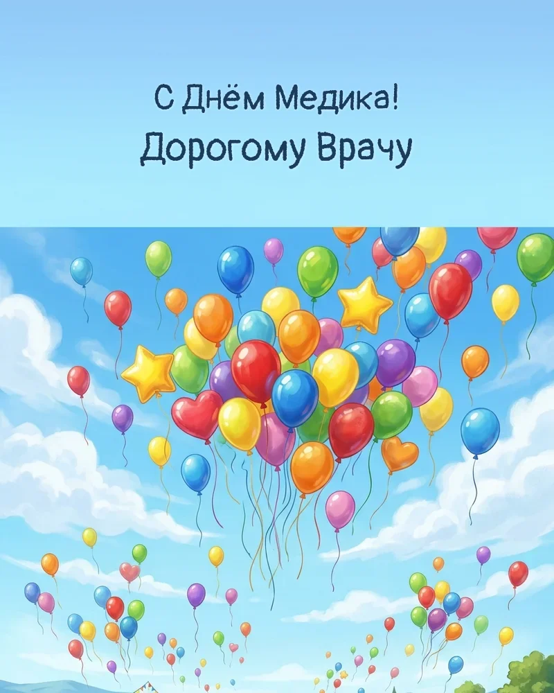 День медика: тёплые слова поддержки для врачей